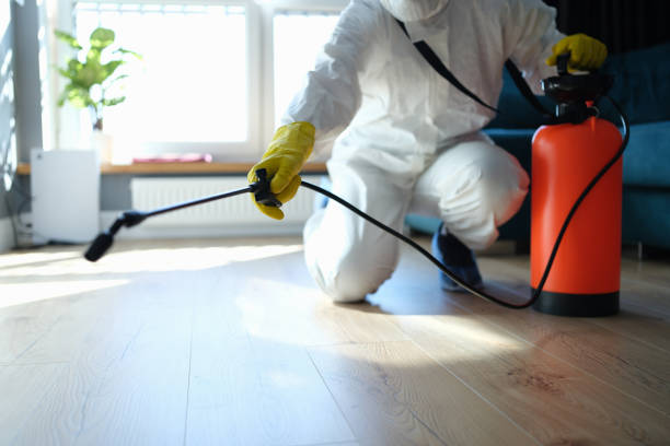 Trusted Trauma Scene Cleanup service in Ashland, OH - Four Month Blood Cleanse